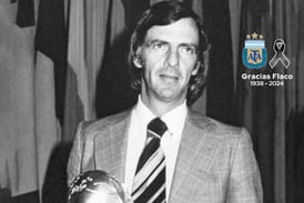 César Luis Menotti, leyenda del fútbol argentino, falleció a los 85 años