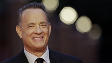 Tom Hanks ve en la elección de los Estados Unidos una advertencia de 'Inferno'
