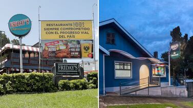 Restaurante Friday’s reabre en Los Yoses un año después del desalojo de su icónico local en La Bandera
