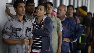 Perú permite ingreso a venezolanos si piden refugio