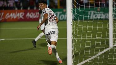 Vea los tres goles de Alajuelense en la casa del Real Estelí 