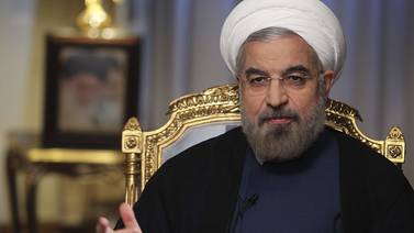 Presidente de Irán: 'En el tema del enriquecimiento no hemos ocultado, eso es una gran mentira'
