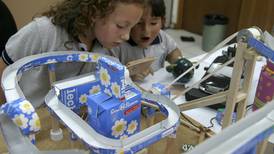 Niños podrán aprender a hacer robots en el TEC
