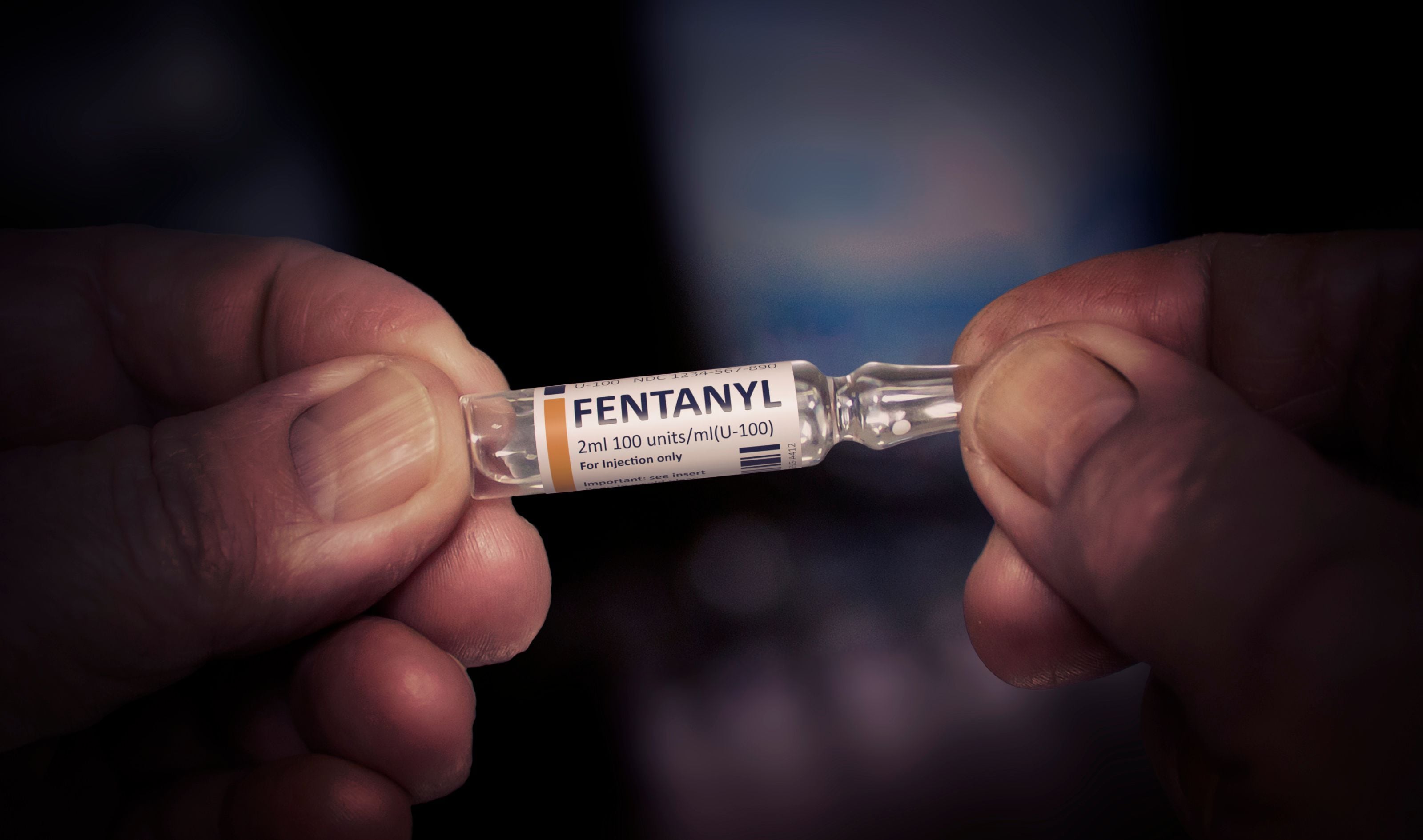 Estados Unidos confisca casi 44 millones de pastillas de fentanilo vinculadas a cárteles