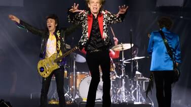 (Video) Rolling Stones lanzan una canción acorde con la pandemia: ‘Living in a Ghost Town’