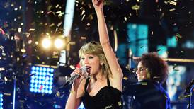 Taylor Swift fue la artista más popular del 2014
