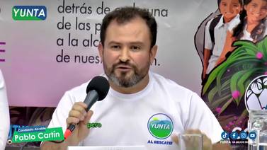 Presidente municipal de Escazú defiende dieta más alta del país con argumento erróneo 