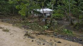 Pacífico sur se torna más vulnerable a inundaciones repentinas y deslizamientos