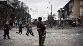 ‘Eliminación’ de soldados ucranianos en Mariúpol acabaría negociaciones con Rusia
