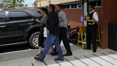 Condenado a 12 años de prisión exesposo de Lynda Díaz por violar a su hija