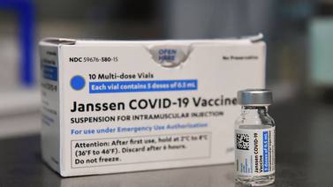 Millones de vacunas Johnson & Johnson producidas en EE. UU. son declaradas inutilizables