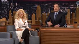 Christina Aguilera sorprende con imitaciones de Cher, Britney Spears y Shakira