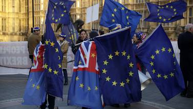 Diputados británicos votarán sobre el acuerdo de ‘brexit’ el 15 de enero