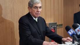 Óscar Arias sobre gobierno de Chaves: ‘Ha hecho poco, hay que darle más tiempo’