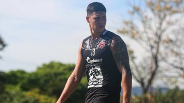 Alexis Gamboa, jugador de Alajuelense: ‘Con una operación del corazón siempre habrá miedo’
