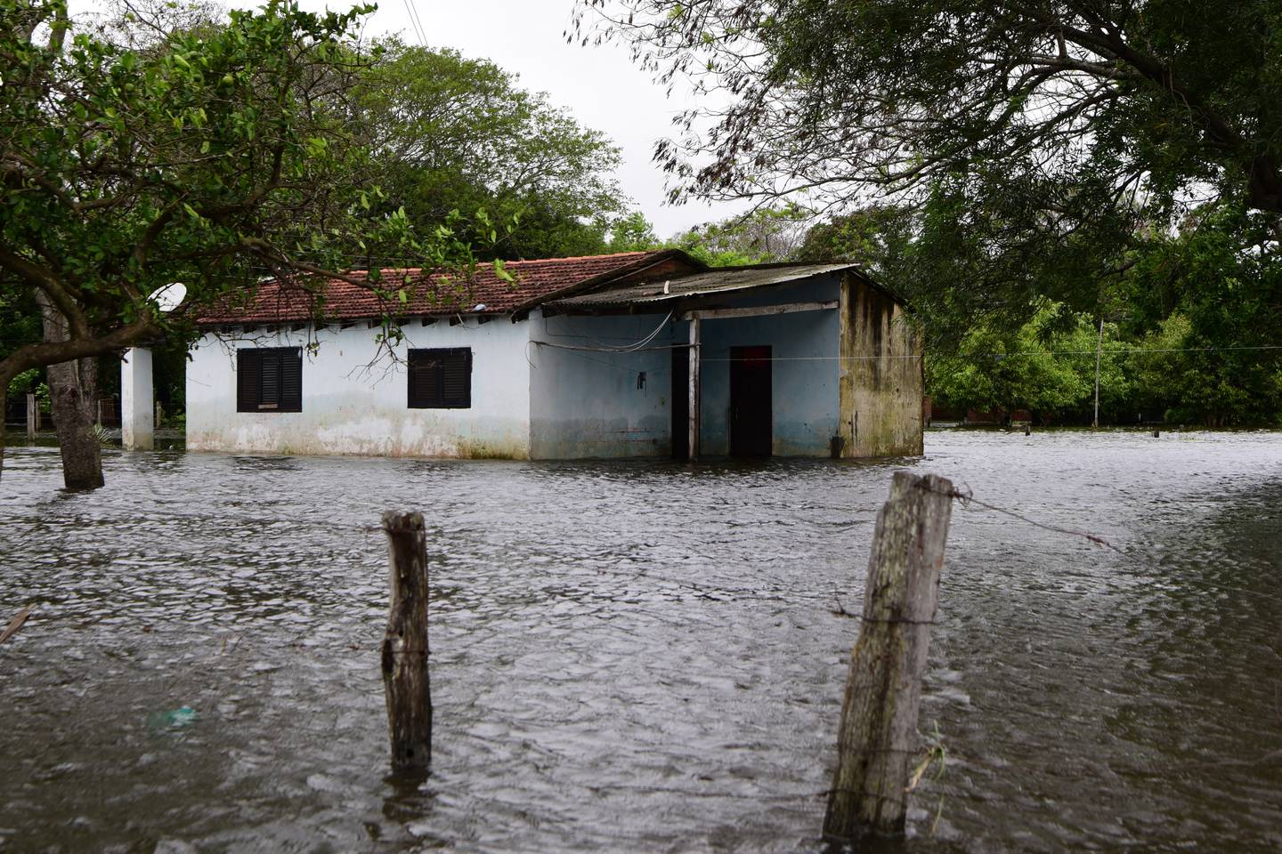 Brasil coordinó una reunión con los países del Mercosur, incluyendo Argentina, Paraguay y Uruguay, para establecer una respuesta conjunta ante el ciclón que afecta la región y que se espera continúe hasta el domingo.