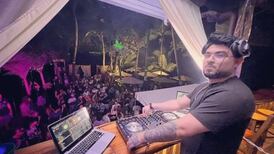 Reconocido DJ asesinado de un balazo en Jacó