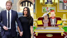 ‘South Park’ dedica polémico episodio al príncipe Harry y a Meghan Markle
