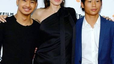 Maddox Jolie-Pitt: 'Mi madre es maravillosa'