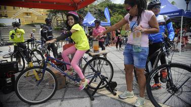 La Bici-tecnología llegó a Costa Rica 
