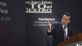  Compra de otra casa golpea imagen del presidente Enrique Peña Nieto