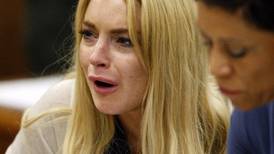 Lindsay Lohan ingresa en centro de desintoxicación de alcoholismo
