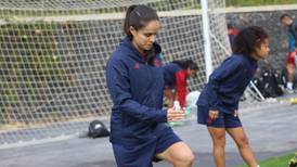 La Selección Nacional Femenina espera un adversario igual de complejo que Holanda