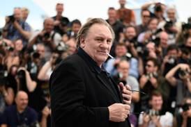 Gérard Depardieu detenido por presuntas agresiones sexuales