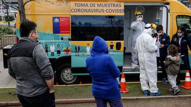 Chile vislumbra mejoría luego de una larga cuarentena y cifras en rojo a raíz de la pandemia