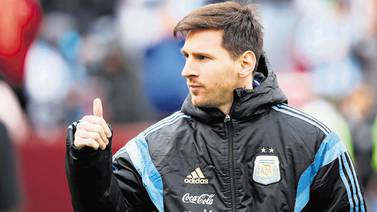 Lionel Messi y su esposa esperan su segundo hijo