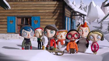 Festival de Cine Animado de Annecy premia a crudo filme sobre la niñez