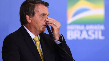 Más de la mitad de los brasileños desaprueba la gestión de Jair Bolsonaro