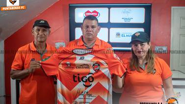 Puntarenas FC anuncia la salida de uno de sus gestores en el ascenso a la máxima categoría 