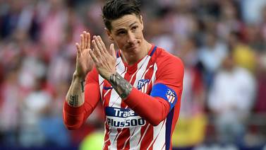 Fernando Torres se despide del Atlético de Madrid con un doblete
