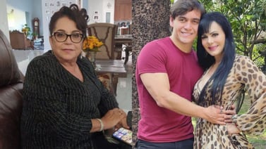 Madre de Jenni Rivera se solidariza con Maribel Guardia: ‘sé lo que tú sientes’