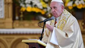 Papa da apoyo a familias iraquíes y sirias refugiadas en Bulgaria