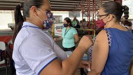 107 centros de salud ya ofrecen la posibilidad de sacar cita por Internet para vacunarse contra covid-19