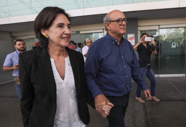 Periodista Carlos Fernando Chamorro Regresa A Nicaragua Luego De 10 Meses De Exilio En Costa Rica La Nacion