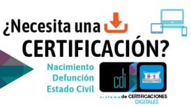 Constancia de nacimiento: paso a paso para obtener el certificado en Costa Rica