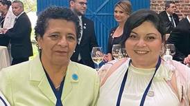 Gobierno de Chaves nombra por error a otra persona como ministra de la Mujer 