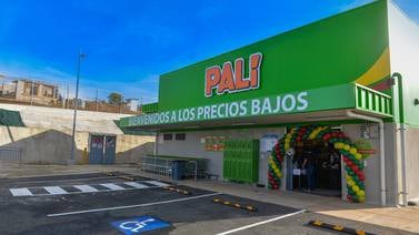 Walmart invierte ¢1.657 millones en dos nuevos supermercados Palí