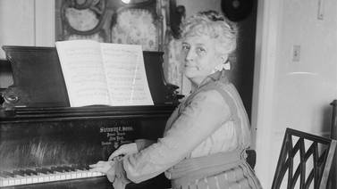 Teresa Carreño: el Niágara del piano