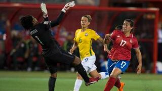 La Seleccción Femenina Mayor superó todos los hitos del fútbol femenino costarricense