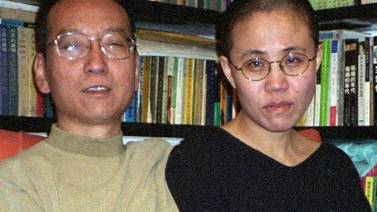 Esposa de Nobel de la Paz   Liu       Xiaobo afirma que ‘sueño chino’ se está convirtiendo en ‘pesadilla’