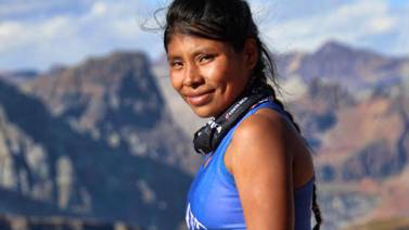 Indígena cabécar fue la mejor de América en prueba del mundial de carrera de montaña