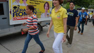 Transexual  electa diputada para el Congreso de Filipinas