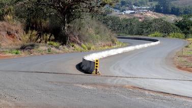 MOPT comienza proceso de licitación para construir punta sur de carretera a San Carlos 