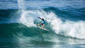 Brisa acaricia clasificación al tour mundial de surf por tercer año consecutivo
