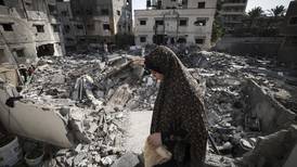 Gaza deja 16 niños fallecidos durante tres días de bombardeos