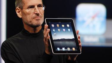 Steve Jobs ya imaginaba el iPad en 1983
